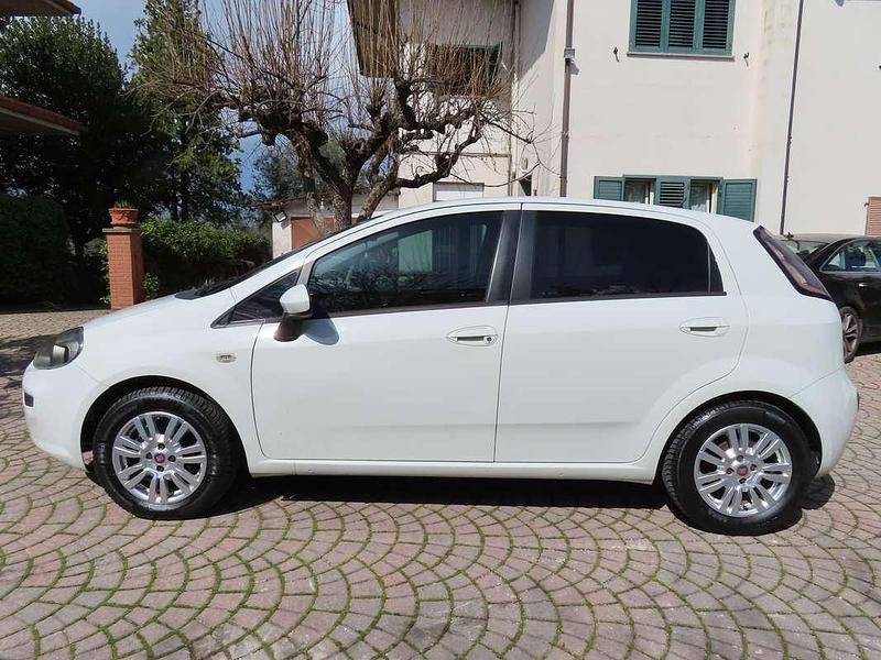 Usata Fiat Punto Evo S 75 CV (55 kW) 2012 Utilitaria