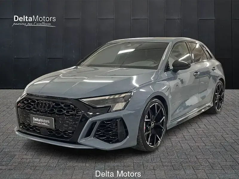 Usata Audi A3 Sportback Ambiente 400 CV (294 kW) 2022 Utilitaria