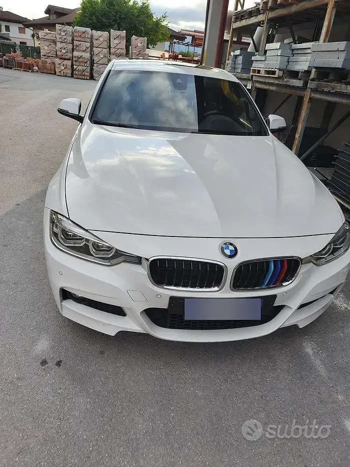 Usata BMW 320 M Sport 190 CV (139 kW) 2018 Berlina