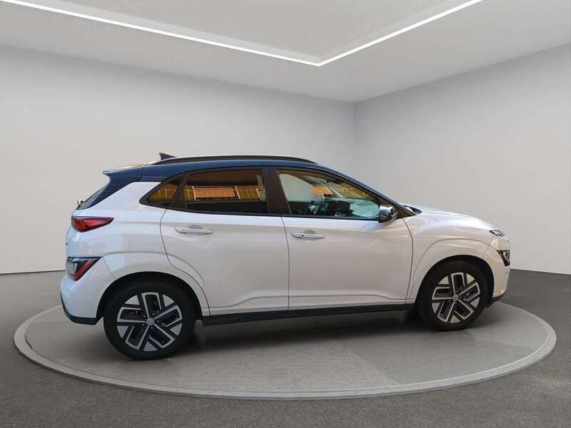 Usata Hyundai Kona 150 kW (204 CV) 2021 Bianco SUV