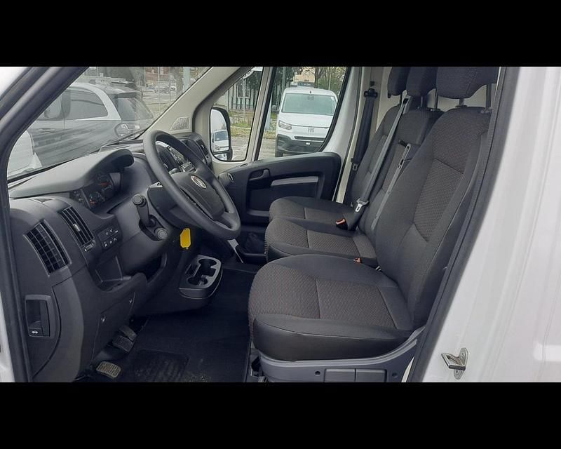 Usata Fiat Ducato 33 Easy 140 CV (102 kW) 2023 Bianco Furgone