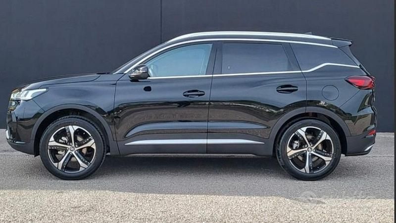 Usata DR DR 6.0 185 CV (136 kW) 2025 Nero SUV