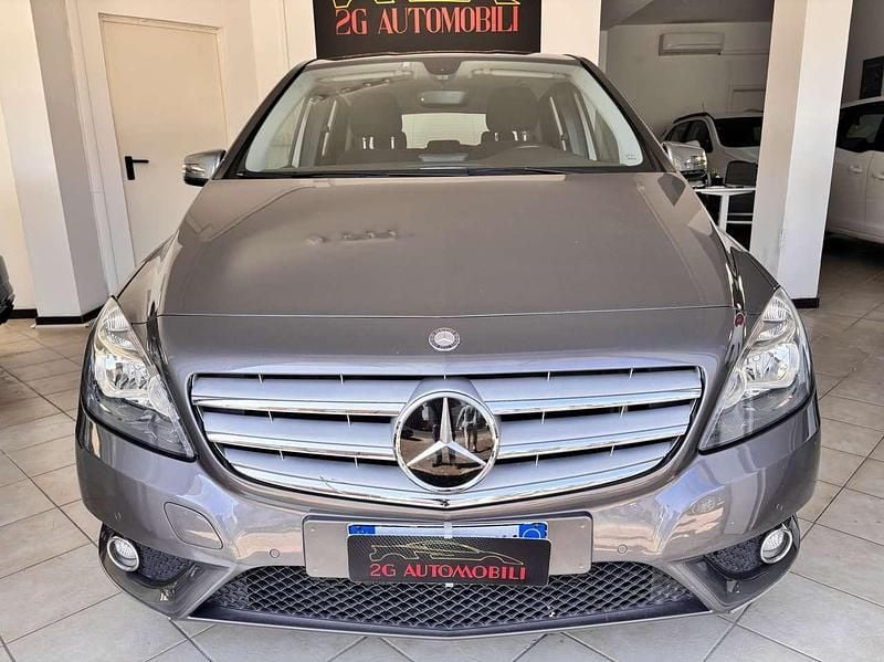 Usata Mercedes B180 Executive 109 CV (80 kW) 2013 Other Monovolume
