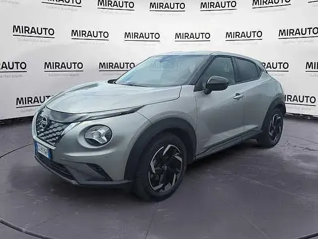 Usata Nissan Juke N-Connecta 142 CV (104 kW) 2024 Marrone SUV