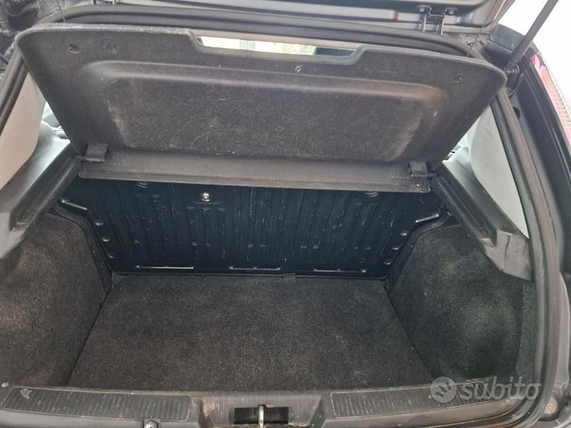 Usata Fiat Punto Street 75 CV (55 kW) 2014 Grigio Utilitaria