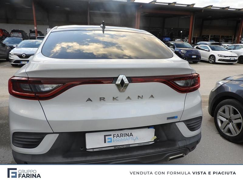 Occasion Renault Arkana R.S. 93 ch (68 kW) 2022 Noir SUV