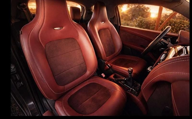 Usata Aston Martin Cygnet 99 CV (72 kW) 2011 Utilitaria