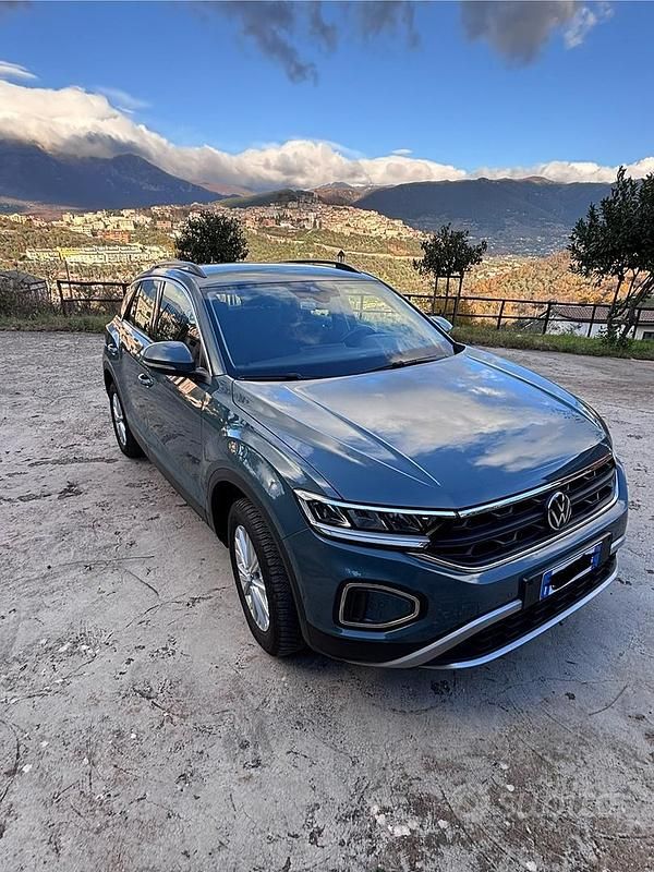 Usata VW T-Roc Life 116 CV (85 kW) 2022 SUV