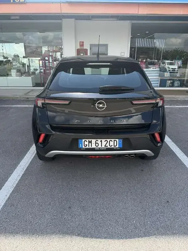 Usata Opel Mokka S 131 CV (96 kW) 2022 SUV