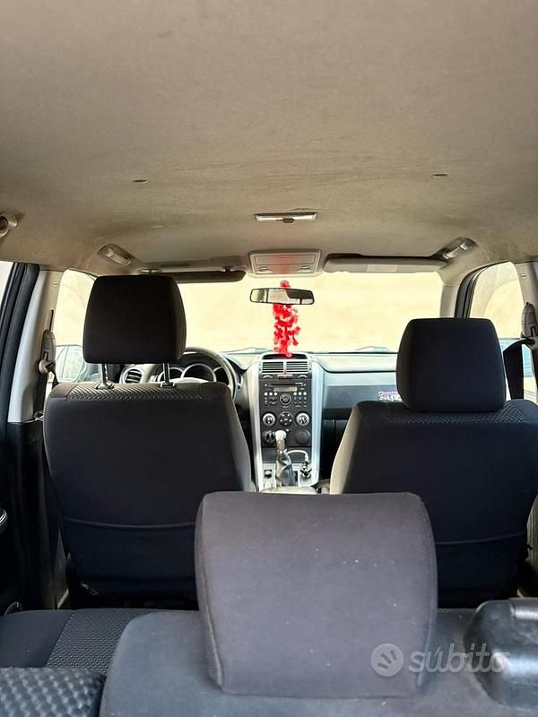 Usata Suzuki Grand Vitara 2007 Station wagon
