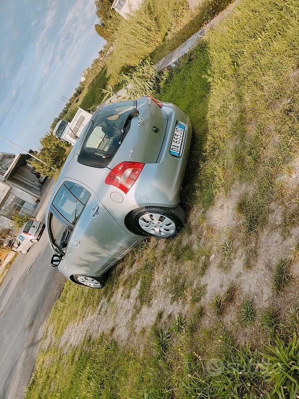 Usata Toyota Yaris 2006 Utilitaria