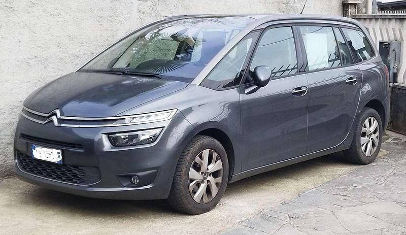 Usata Citroën Grand C4 Picasso Intensive 116 CV (85 kW) 2015 Monovolume