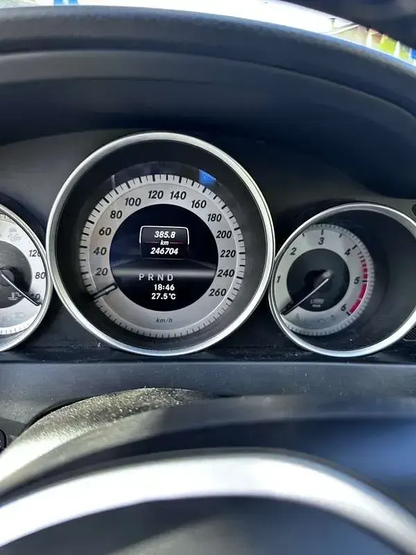 Usata Mercedes C220 Elegance 170 CV (125 kW) 2014 Station wagon