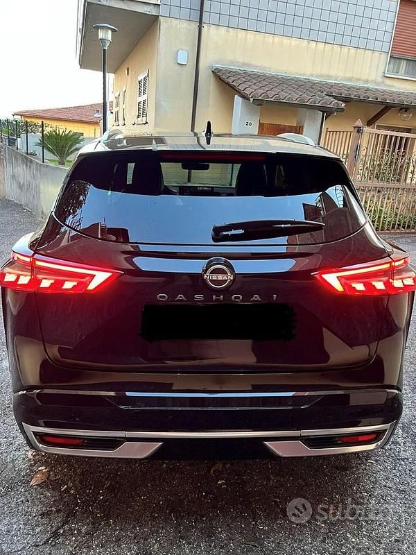Usata Nissan Qashqai 158 CV (116 kW) 2024 SUV