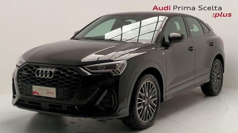 Usata Audi Q3 Sportback 200 CV (147 kW) 2022 SUV