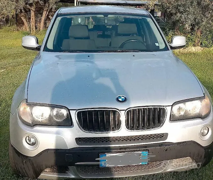 Usata BMW X3 177 CV (130 kW) 2010 SUV