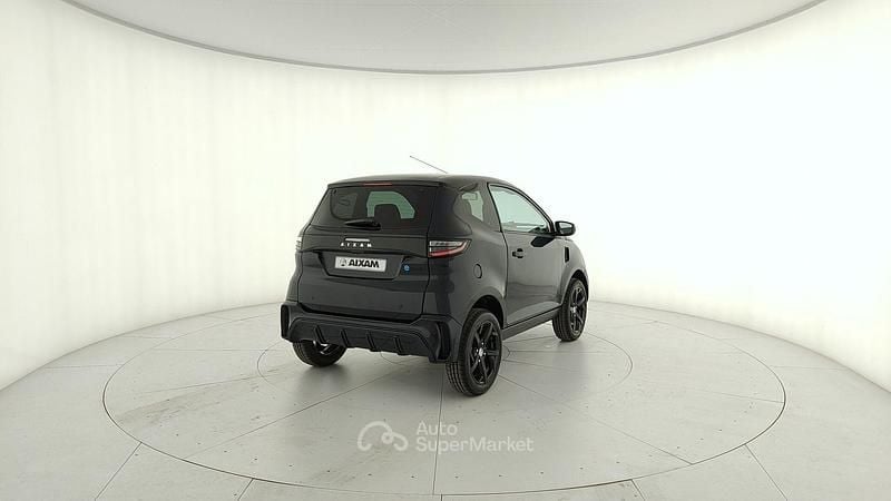 Nuova Aixam Crossline Sport 2026 Nero
