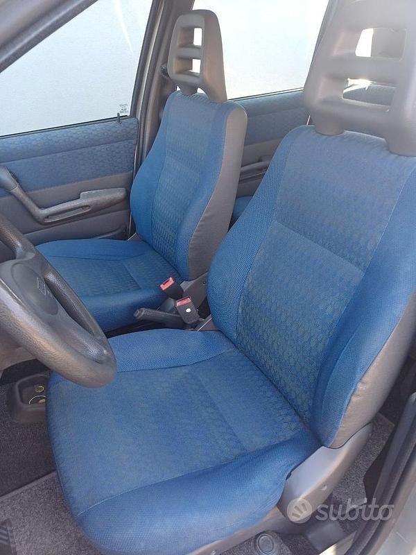 Usata Fiat Punto 1997 Grigio Berlina