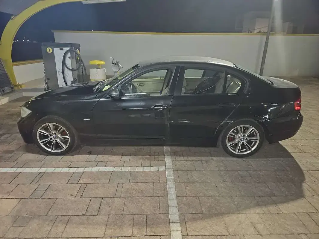Usata BMW 320 Efficient Dynamics 163 CV (119 kW) 2006 Berlina