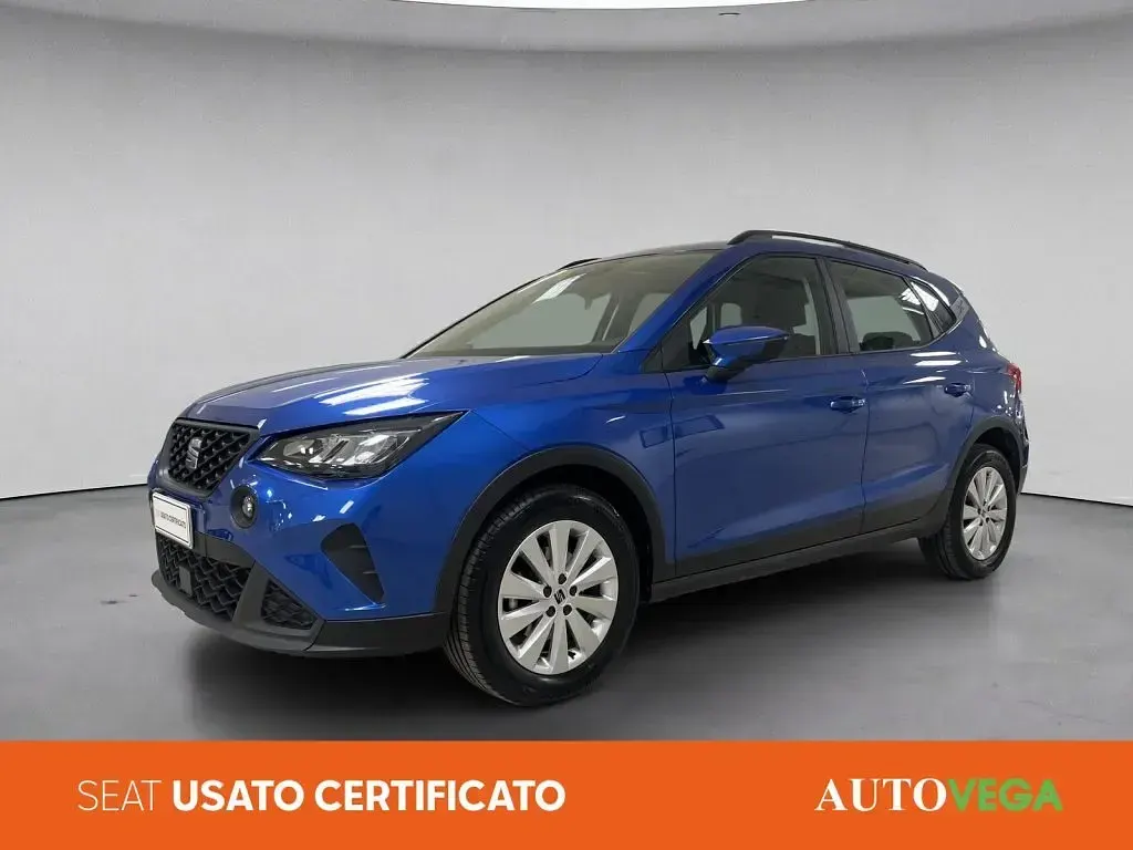 Usata Seat Arona Style 116 CV (85 kW) 2025 SUV
