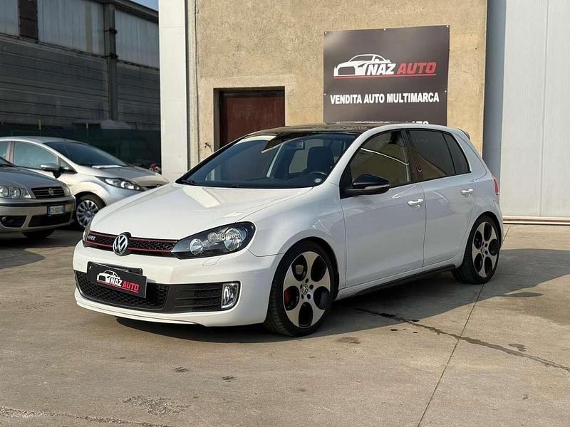 Usata VW Golf VI GTI 211 CV (155 kW) 2011 Other Utilitaria