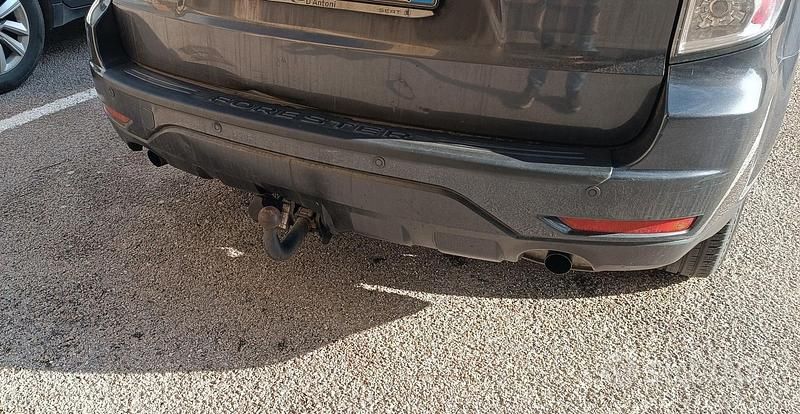 Usata Subaru Forester 2011 SUV