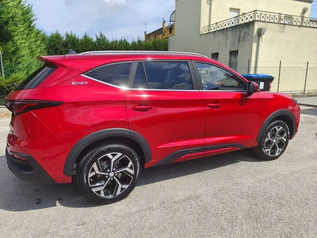 Usata EVO Evo 7 174 CV (127 kW) 2024 SUV