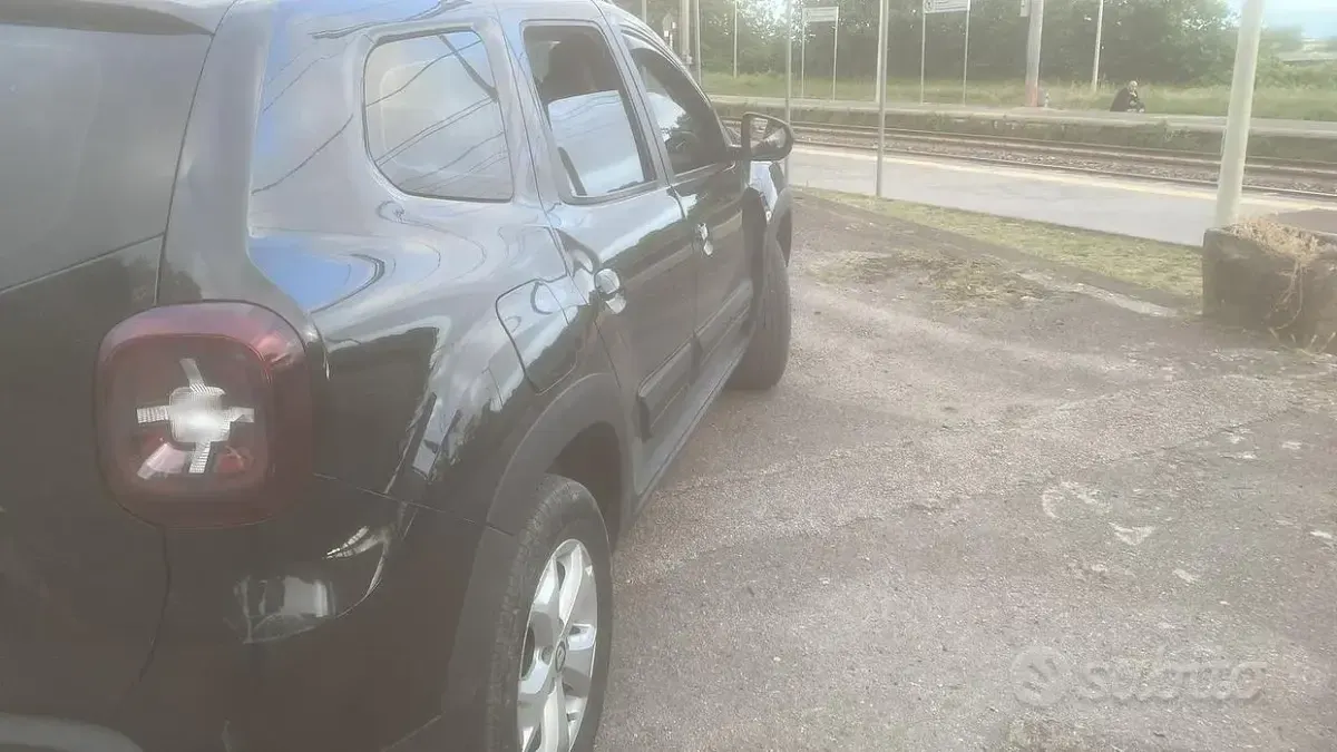 Usata Dacia Duster 2019 SUV