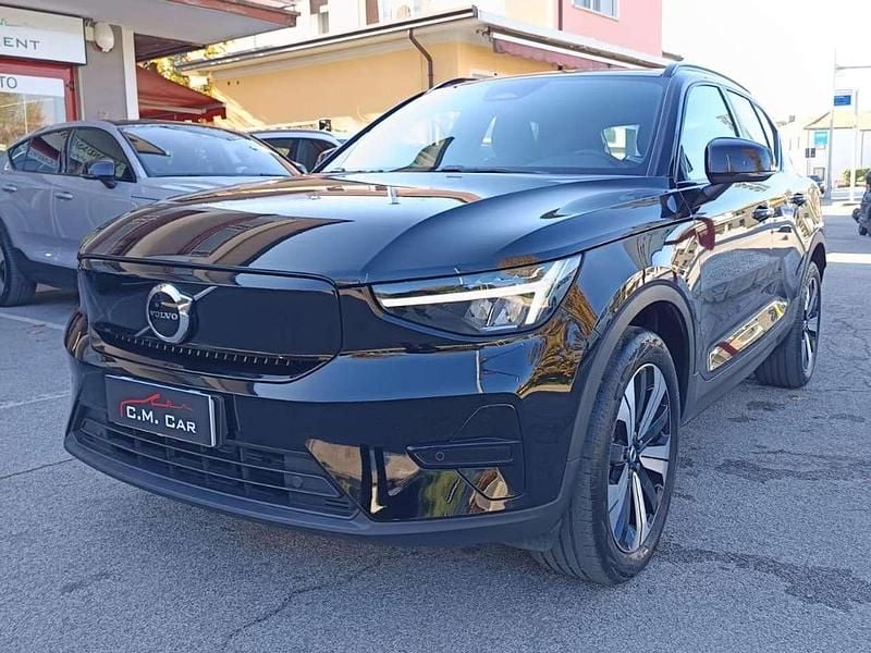 Usata Volvo XC40 Core 80 kW (109 CV) 2022 Nero SUV