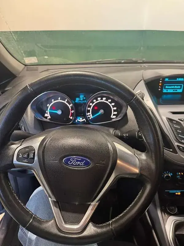 Usata Ford B-MAX Titanium 101 CV (74 kW) 2013 Monovolume