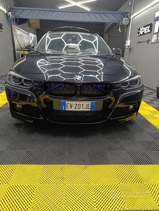 Usata BMW 330 M Sport 258 CV (189 kW) 2014 Station wagon