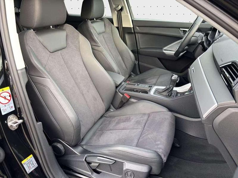 Usata Audi Q3 S-Line 150 CV (110 kW) 2025 Nero SUV