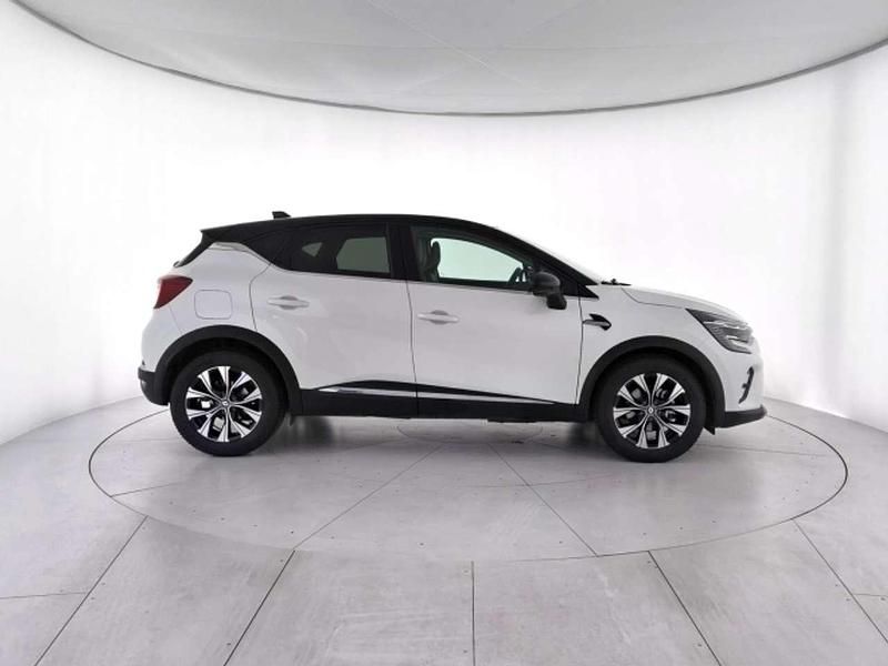 Usata Renault Captur Techno 94 CV (69 kW) 2023 Bestyle montecarlo (bianco na SUV