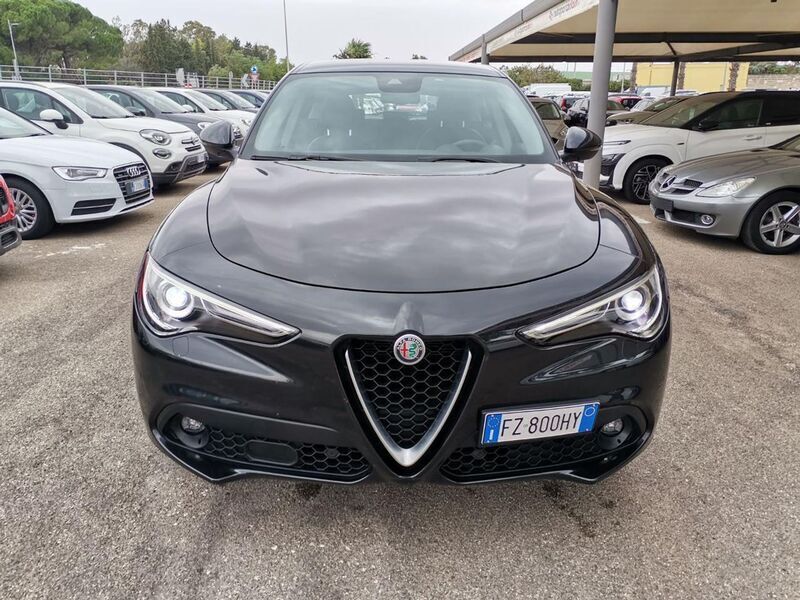 Usato 2019 Alfa Romeo Stelvio 2.1 Diesel 210 CV (27.999 €)