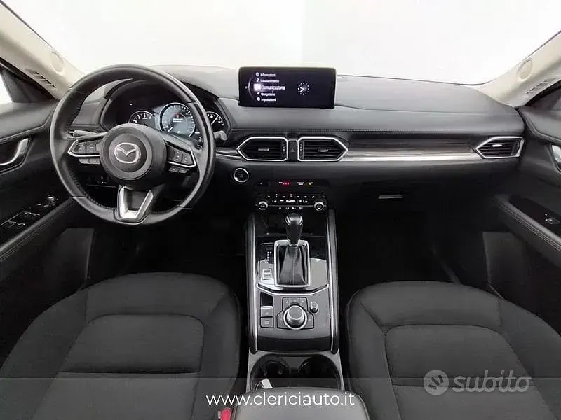 Usata Mazda CX-5 Exceed 165 CV (121 kW) 2022 Beige SUV