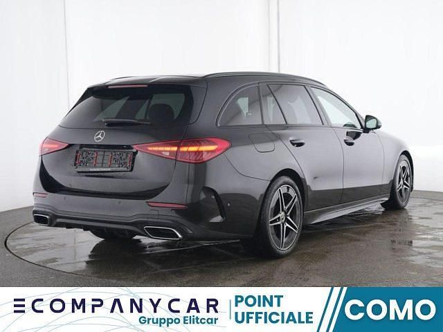 Usata Mercedes C200 Advanced Plus 163 CV (119 kW) 2024 Vari colori Station wagon