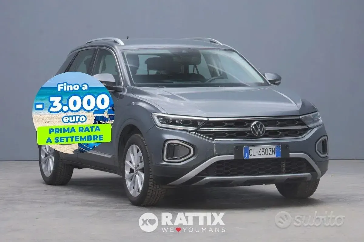 Usata VW T-Roc Style 150 CV (110 kW) 2022 SUV
