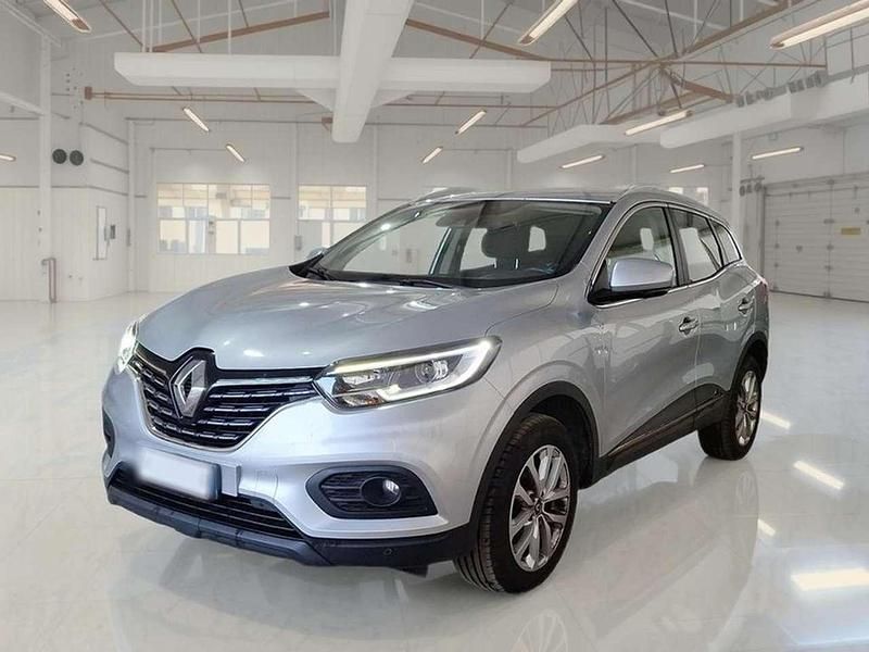 Grigio Usata 2021 Renault Kadjar Business SUV | 16.000 € (Buon prezzo) - Immagine 1/4