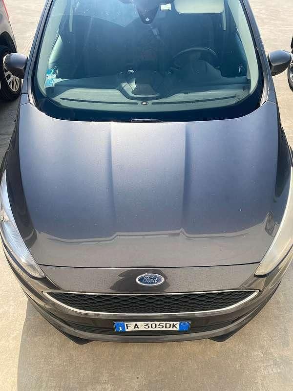 Usata Ford C-MAX Business Edition 120 CV (88 kW) 2015 Grigio Monovolume