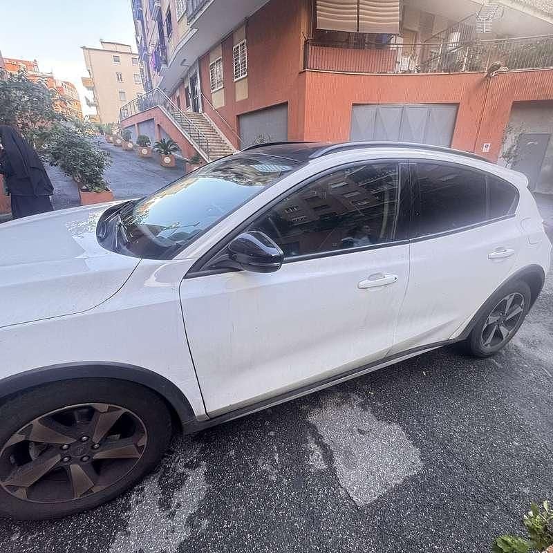 Occasion Ford Focus Active 125 ch (91 kW) 2023 Berline