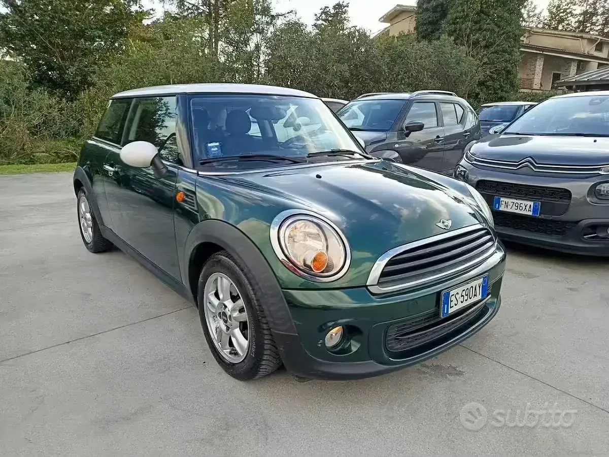 Occasion Mini ONE 98 ch (72 kW) 2013 Citadine
