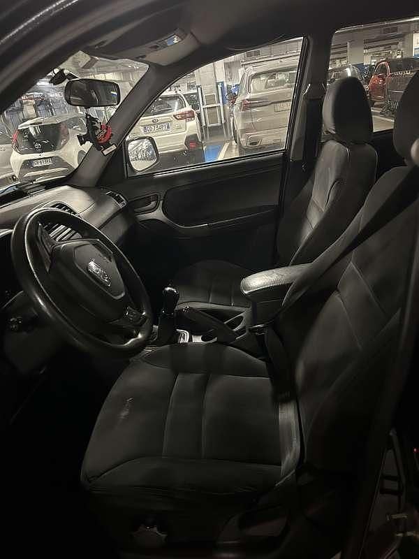 Usata DR DR5 118 CV (86 kW) 2015 SUV