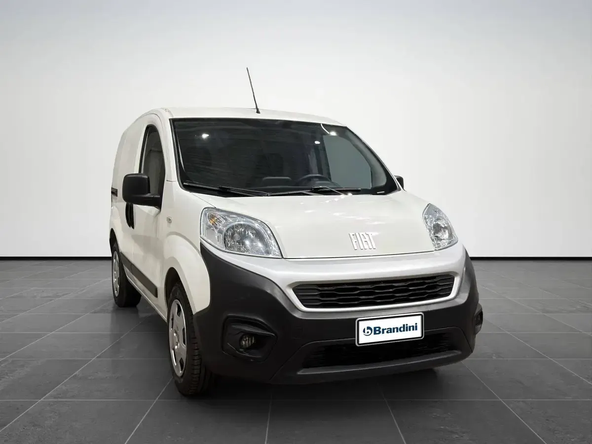 Usata Fiat Fiorino 95 CV (69 kW) 2022 Bianco Monovolume