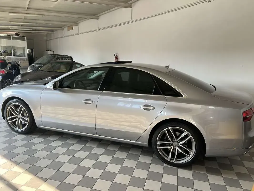 Usata Audi A8 262 CV (192 kW) 2016 Berlina