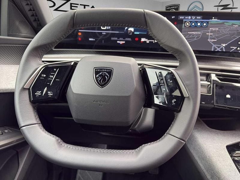 Nuova Peugeot 3008 Allure 136 CV (100 kW) 2025 Grigio SUV