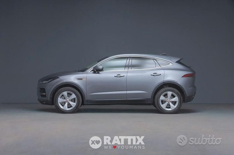 Usata Jaguar E-Pace 163 CV (119 kW) 2021 Grigio SUV