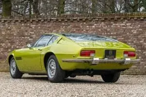 Usata Maserati Ghibli 310 CV (228 kW) 1970 Altri Coupé