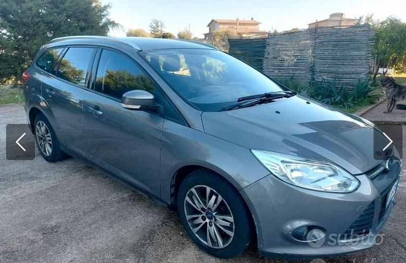 Usata Ford Focus Business Edition 115 CV (84 kW) 2011 Station wagon