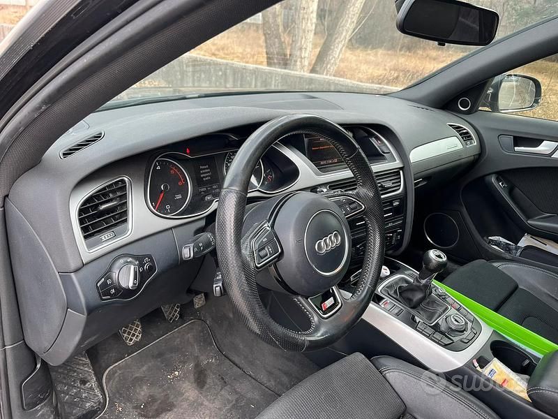 Usata Audi A4 S-Line 177 CV (130 kW) 2013 Berlina