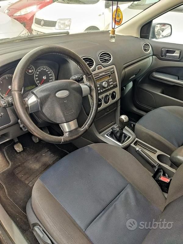 Usata Ford Focus 2007 Nero Station wagon